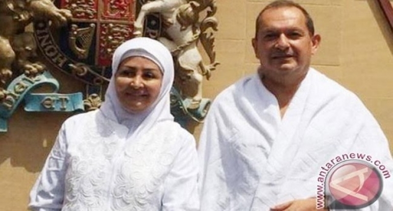 Ini Alasan Simon Collis, Dubes Inggris Pertama yang Masuk Islam